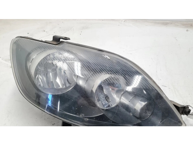 Передняя фара