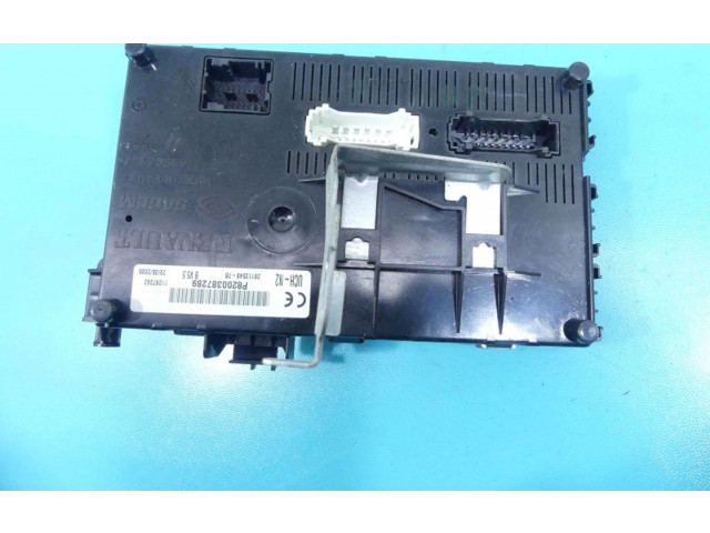 Блок управления двигателем Блок управления 8200454467, IMPRK1222789 Renault Clio II