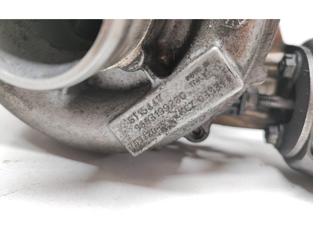 Турбина Mazda 3 I 9663199280, Gt1544v