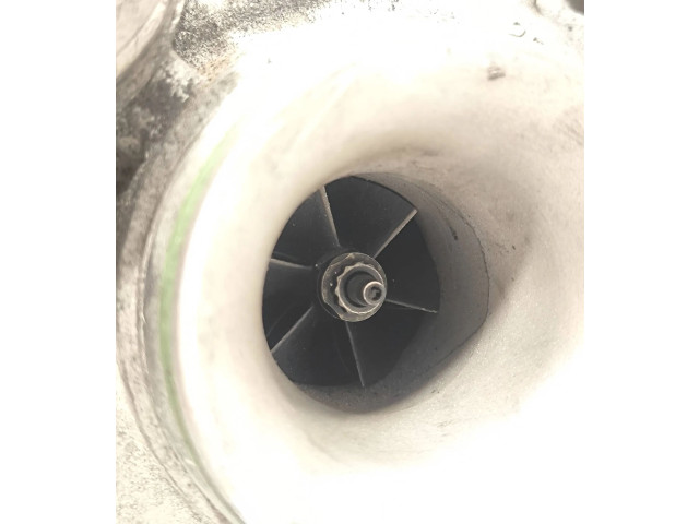 Турбина 7810189, 767378-9 BMW 1 E81 E87