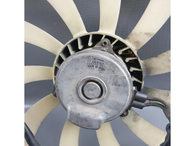 Вентилятор радиатора     2680009031    Chevrolet Camaro 3.6