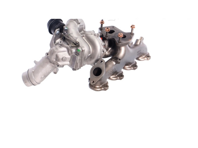 Турбина Renault Espace V (RFC) 2015 - 2023 года