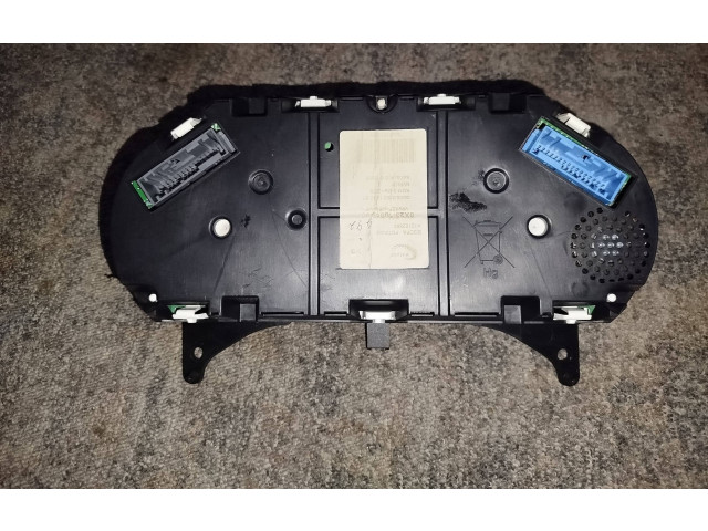 Панель приборов 8X2310849JJ, A12102593 Jaguar XF X250