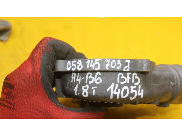 Turbodmychadlo Турбина 058145703J Volkswagen PASSAT B5.5