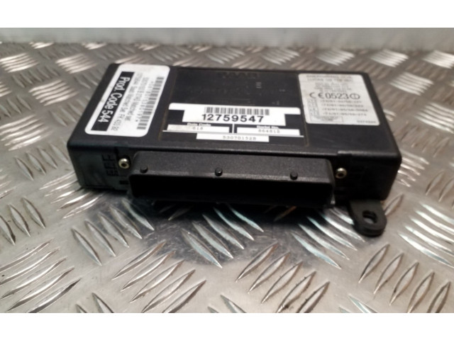 Блок комфорта 12759547, 53070152B Saab 9-5