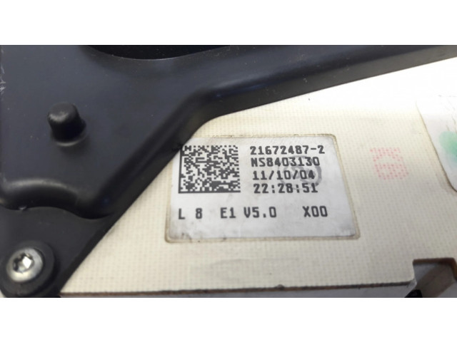 Панель приборов 8200276525A Renault Clio II