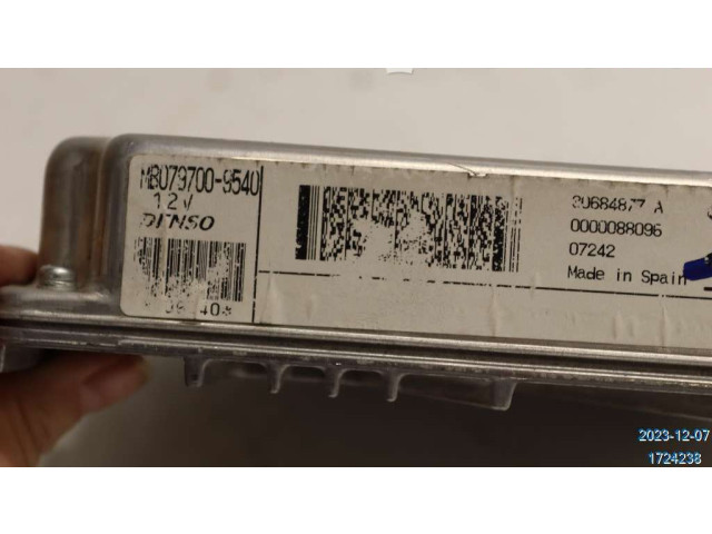 Блок управления впрыском 8603501, MB079700-9540   Volvo V70