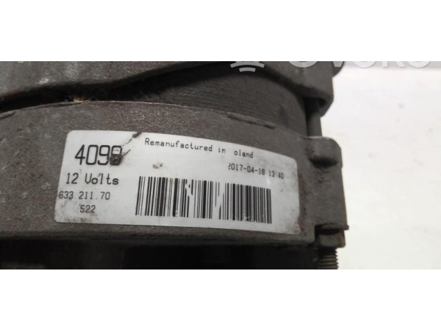 Генератор 7700859724   Renault Twingo I      