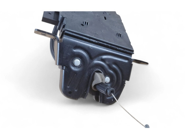 Замок багажника EX53442A66AC Jaguar F-Type 2013 - года