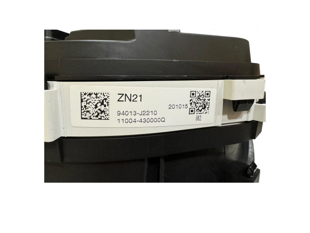 Přístrojová deska KIA Soul 2021 94013J2210, 11004430000Q