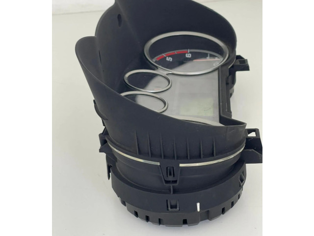 Přístrojová deska Alfa Romeo Mito 2010 A2C53357406, 50517150