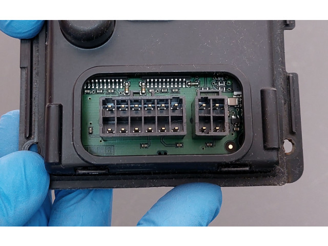 Блок управления Xenon