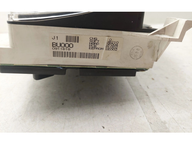 Přístrojová deska Nissan Almera Tino 2000 BU0000911618, 0911618