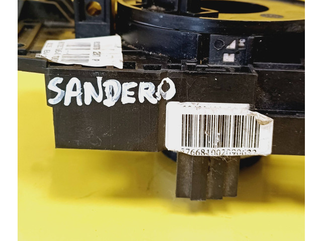 Подрулевой шлейф SRS 344473 Dacia Sandero