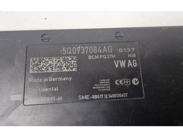 Блок комфорта 5Q0937084AG Volkswagen Golf VII