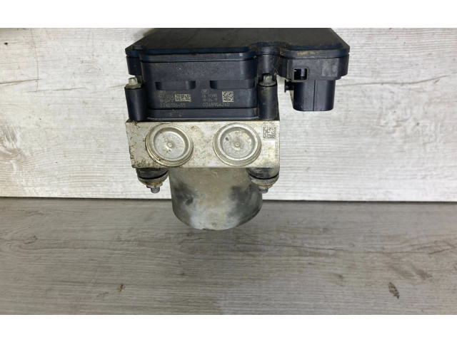 Блок АБС 9834565080   Citroen  C3 Aircross  2017 -  года