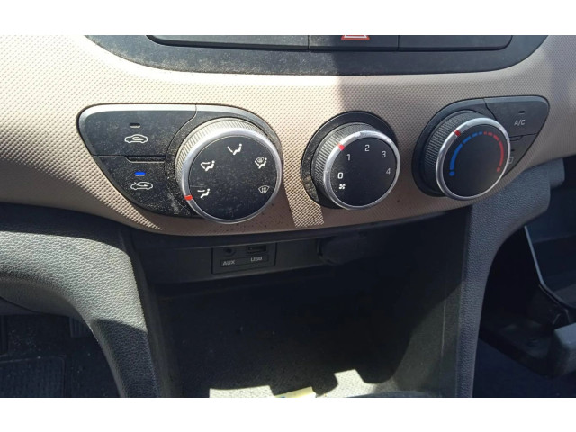 Блок управления климат-контролем 97250B9000 Hyundai i10