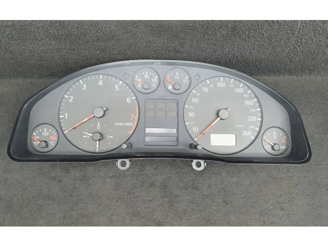 Спидометр (приборный щиток)  4B0919860F   Audi A6 S6 C5 4B 