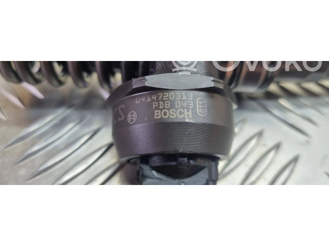 Vstřikovač 038130073BN, 0414720313 Volkswagen Caddy BSU