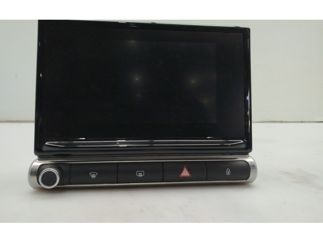 Дисплей 9836623980, 9836623980 Citroen C3 Aircross