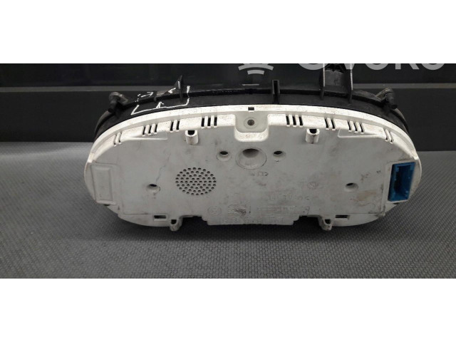 Přístrojová deska Seat Arosa 2001 6H0919860A