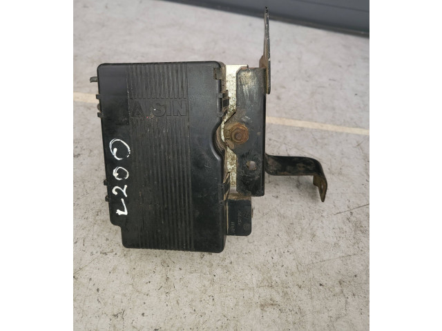 Блок АБС    Mitsubishi  L200  1996 - 2006 года