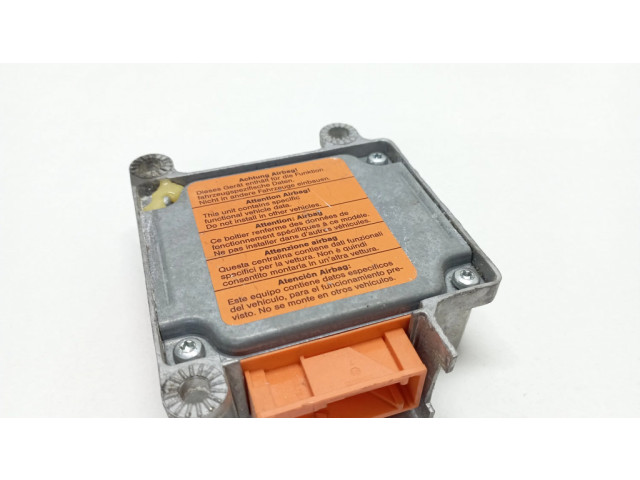 Блок подушек безопасности 6N0909603, 5WK4137   Ford Galaxy