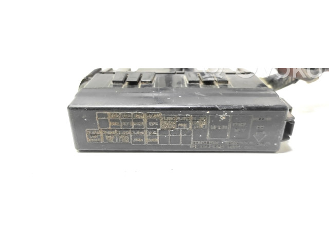   Pojistková skříňka    Nissan Micra 2004