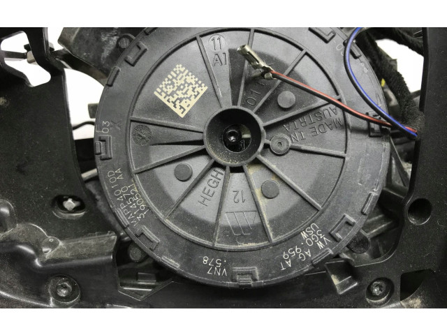 Zpětné zrcátko  Volkswagen Tiguan 2013  5NB857501BG  