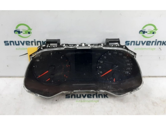 Přístrojová deska Renault Kangoo III 2024 248094487R, 248094487R