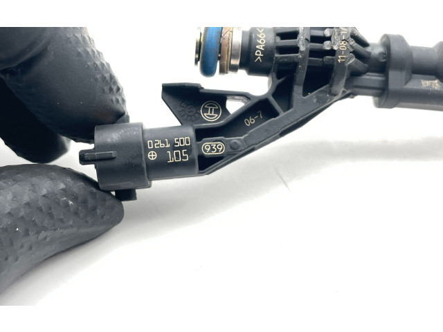 Форсунка 8W939F593AD, 0261500 Jaguar XK - XKR 508PN