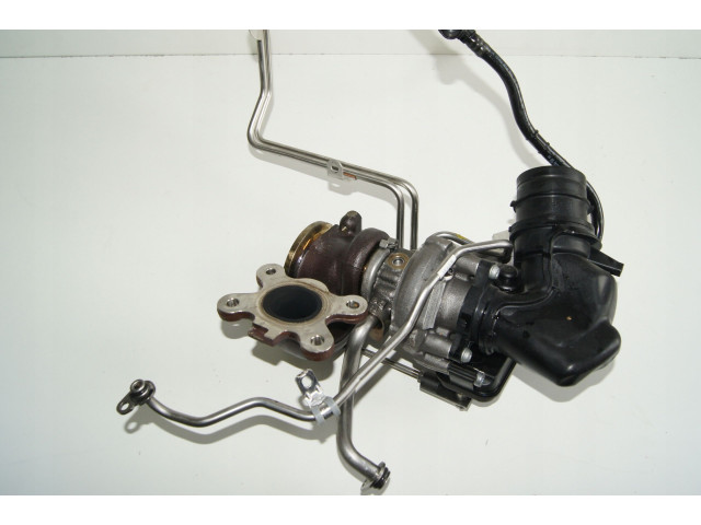  Турбина Audi A3 S3 8V  V03946011RG         