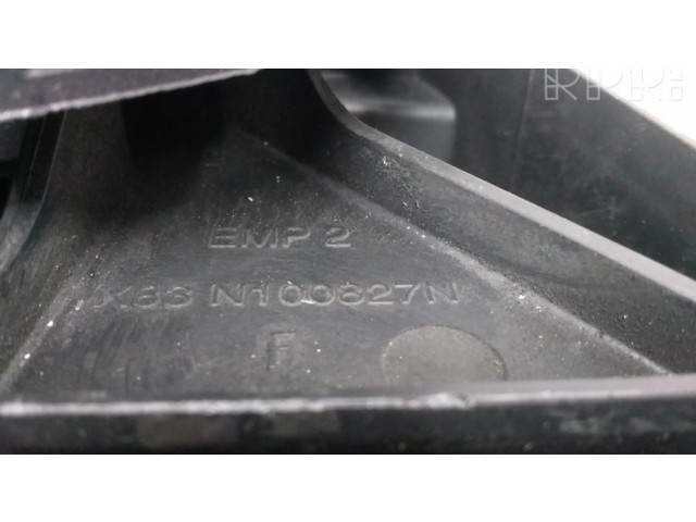 Вентилятор печки    X83N100827N   Opel Vivaro