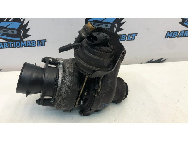 Turbodmychadlo Турбина 7840110005   Ford Grand C-MAX 1.6 1.6 T1DA