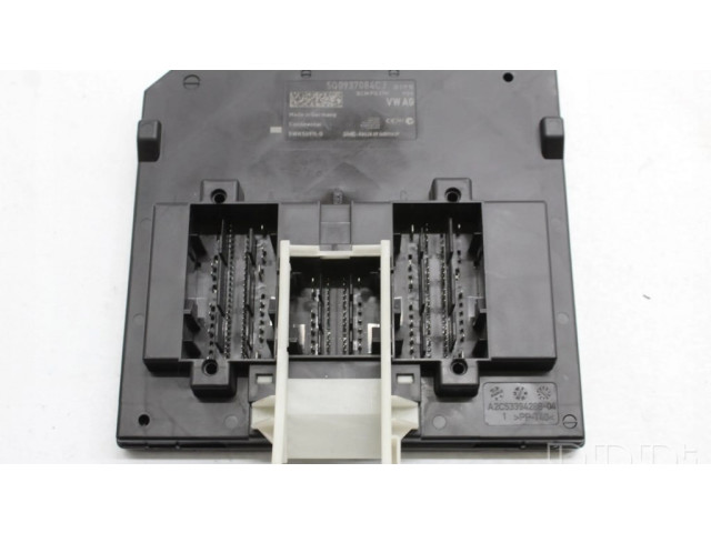 Блок комфорта 5Q0937084CJ   Seat Leon (5F)   