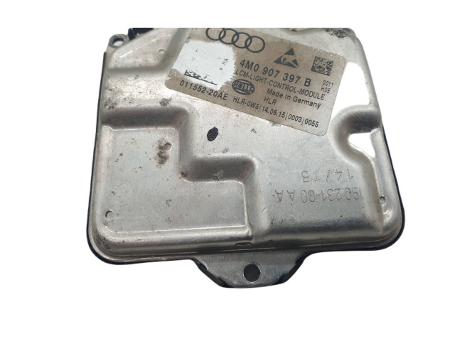 Блок управления Xenon