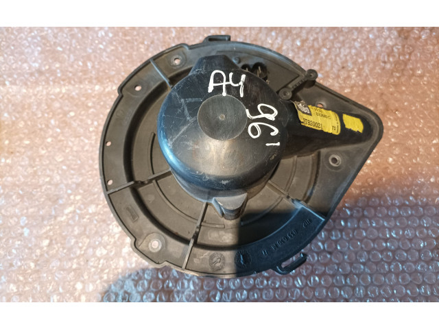 Вентилятор печки