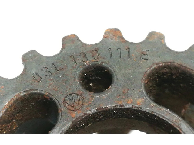 Зубчатое колесо (шкив) топливного насоса 03L130111E, 03L130111G   Audi A5 8T 8F   для двигателя CAGA