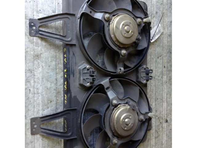 Вентилятор радиатора Alfa Romeo GTV 2.0