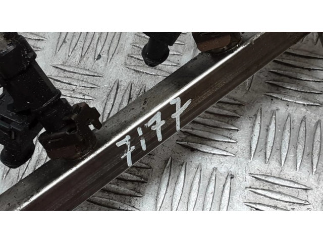 Vstřikovací lišta 0280151235, 151235 Fiat Bravo pro benzínový motor 1.4