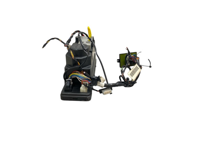 Блок управления климат-контролем 2108002648 Mercedes-Benz CLK A208 C208