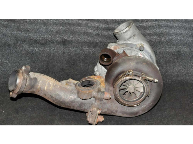 Турбина Bentley Arnage 6.8 UE74970TB4134