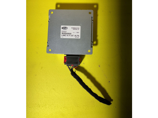 Блок управления 51833517 Alfa Romeo Giulietta