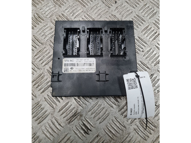 Блок комфорта 1K0937087K, 1K0937087K   Skoda Octavia Mk2 (1Z)   