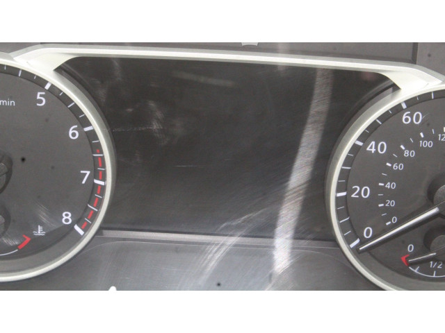 Přístrojová deska Nissan Juke II F16 2022 248106PA1E, 248106PA1E