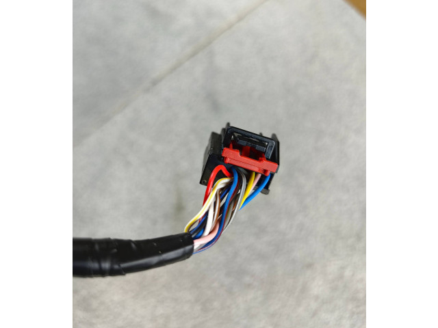 Зеркало электрическое Audi Q3 8U 2011 - 2016 года