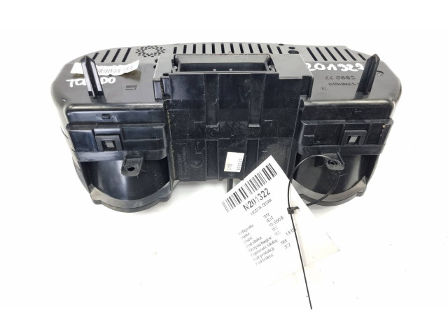 Přístrojová deska Seat Toledo III (5P) 2008 110080369010