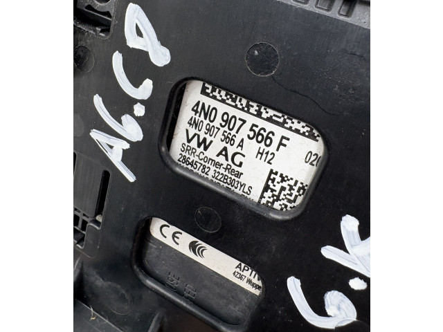 Датчик слепых зон 4N0907566F, 4N0907566A Audi A6 S6 C8 4K