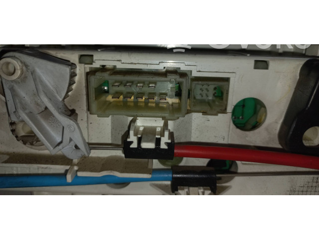 Блок управления климат-контролем H5756, H57564L62L Citroen C4 I