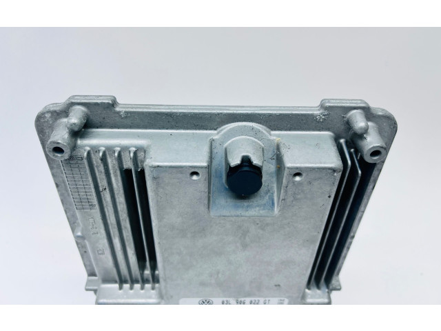 Řídící jednotka 03L906022GT, 03L906022G   Volkswagen Tiguan 2008